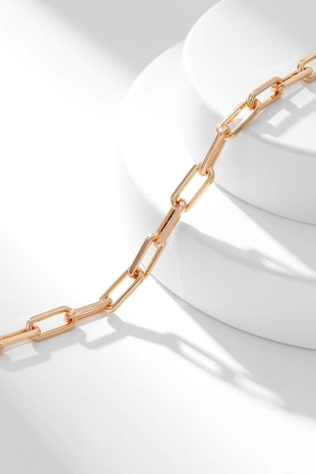 [Marin jewelrys]CT CHAIN BRACELET