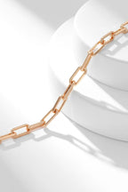 [Marin jewelrys]CT CHAIN BRACELET