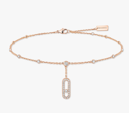 [Marin-Jewelry]M UN0 DIAMOND BRACELET