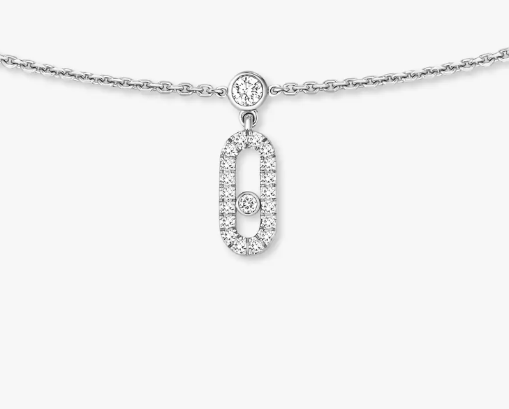 [Marin-Jewelry]MS DIAMOND PENDANT NECKLACE