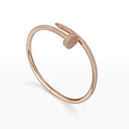 [Marin]JUSTE BRACELET 3.5MM ALL DIAMONDS