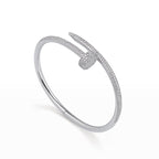 [Marin]JUSTE BRACELET 3.5MM TOUT DIAMANTS