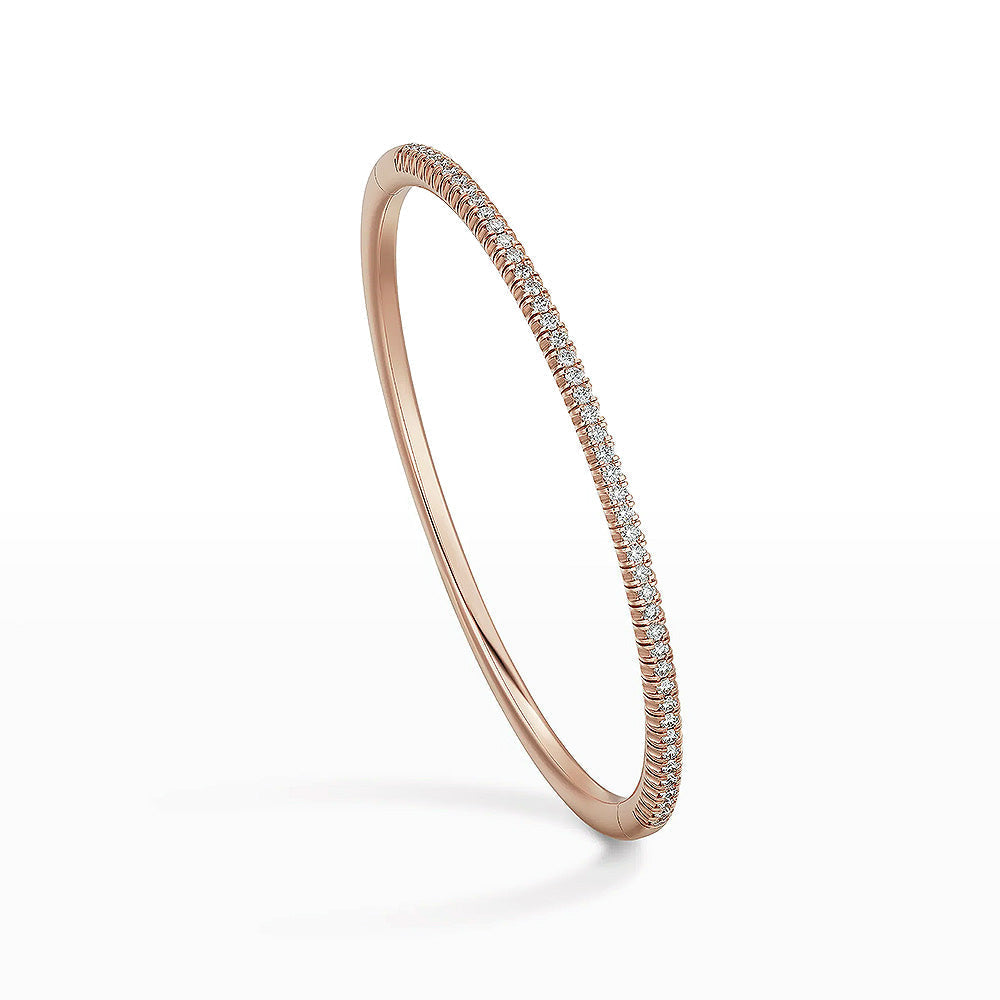 [Marin]MINI DIAMOND TENNIS BRACELET