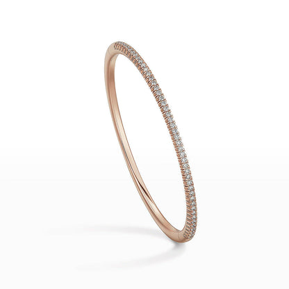[Marin]MINI DIAMOND TENNIS BRACELET