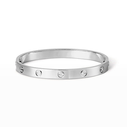 [Marin-Jewelry]LOVE BRACELET 6.1MM