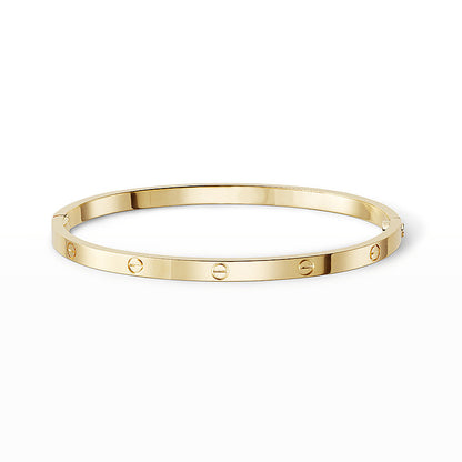 [Marin-Jewelry]LOVE BRACELET 3.65MM
