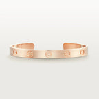 [Marin]LOVE BRACELET 6.1MM OPEN CUFF