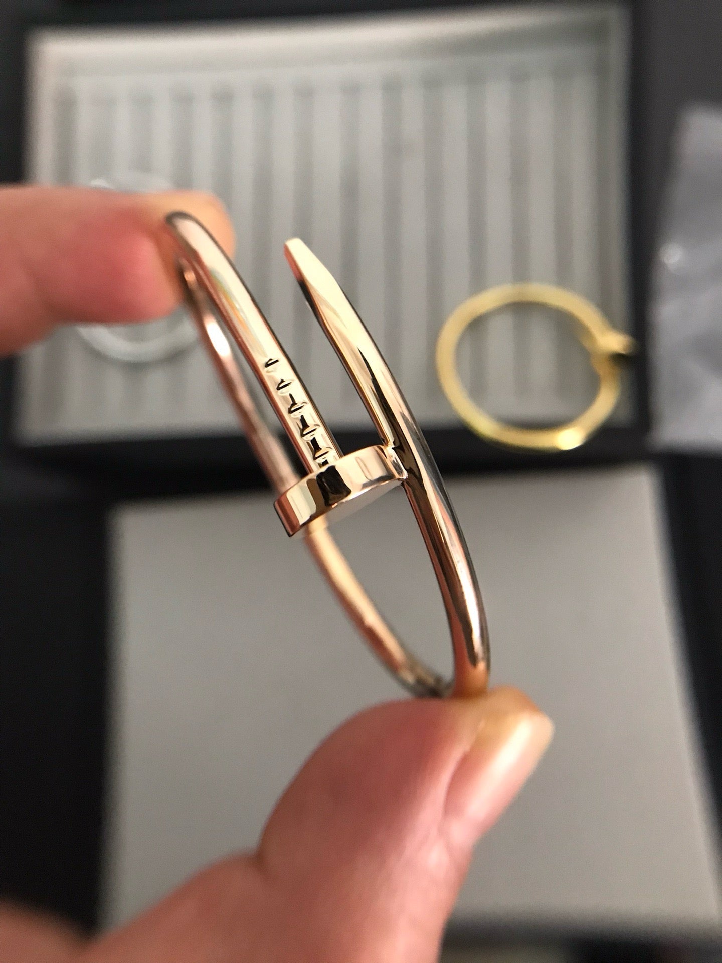 [Marin]JUSTE BRACELET 3.5MM
