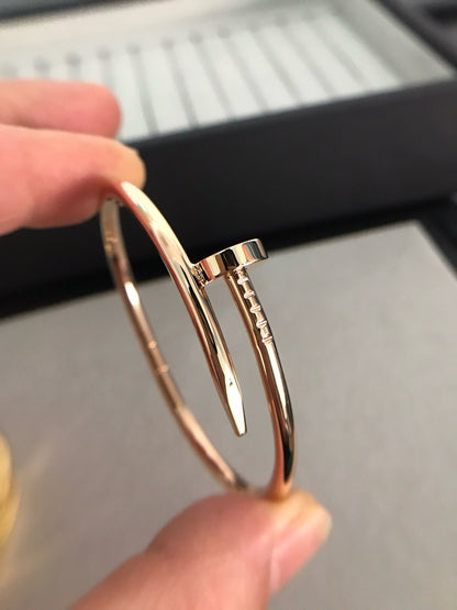 [Marin-Jewelry]JUSTE BRACELET 3.5MM