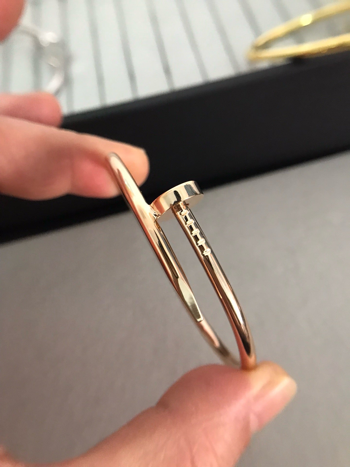 [Marin]JUSTE BRACELET 3.5MM