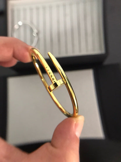 [Marin-Jewelry]JUSTE BRACELET 3.5MM
