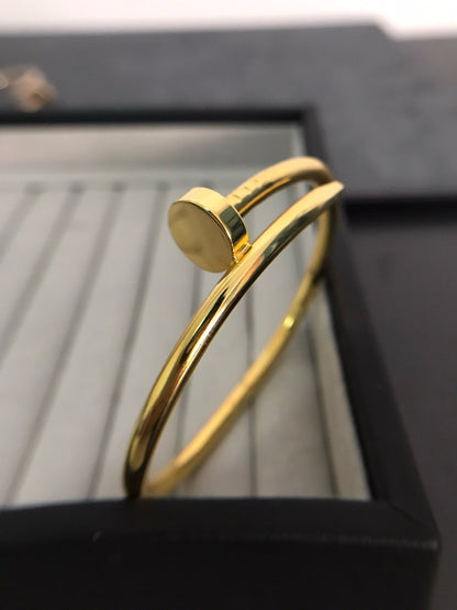 [Marin-Jewelry]JUSTE BRACELET 3.5MM