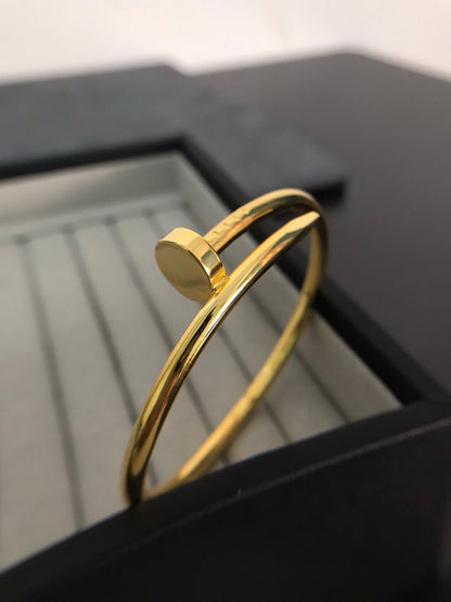 [Marin-Jewelry]JUSTE BRACELET 3.5MM