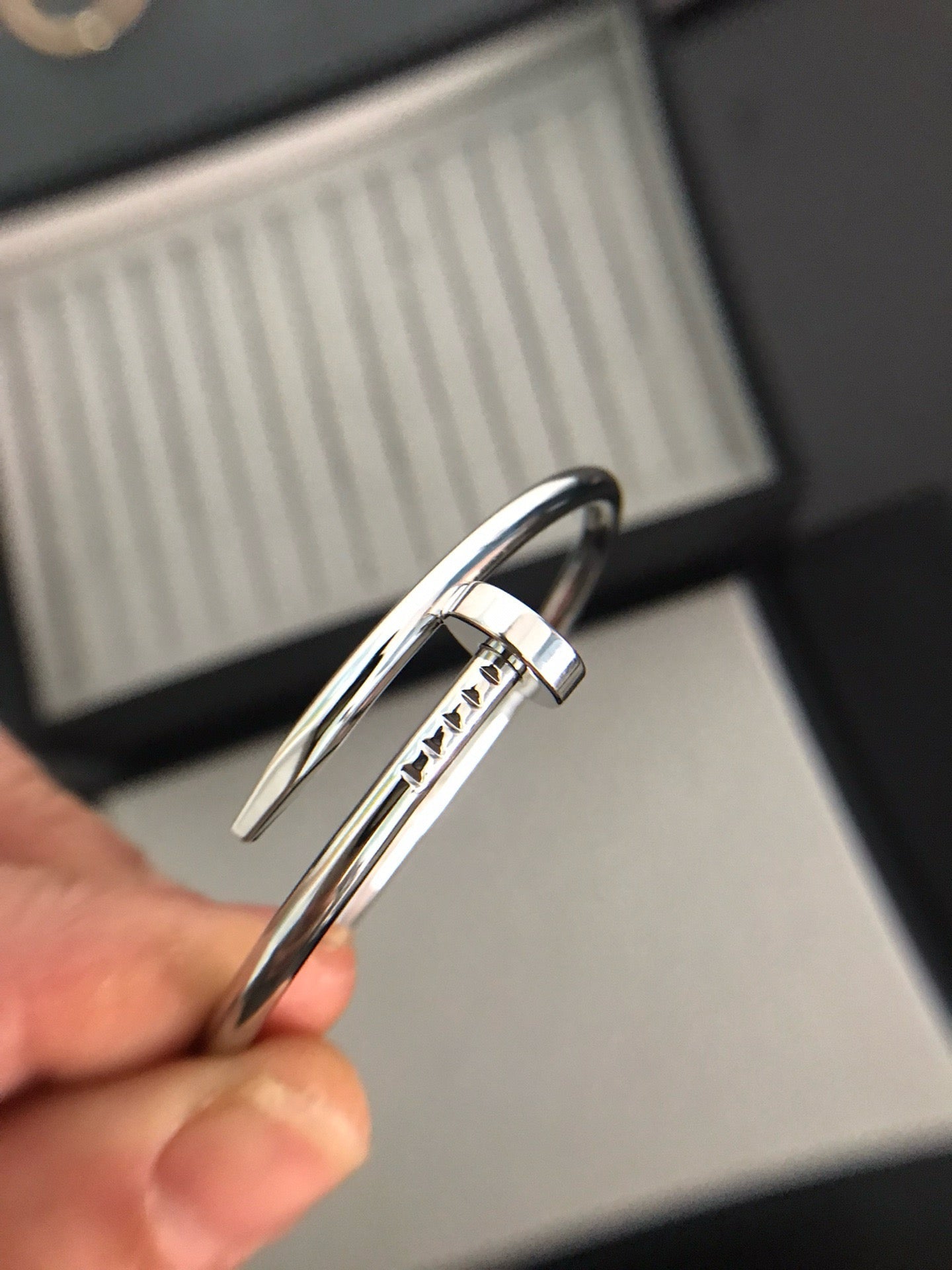 [Marin-Jewelry]JUSTE BRACELET 3.5MM