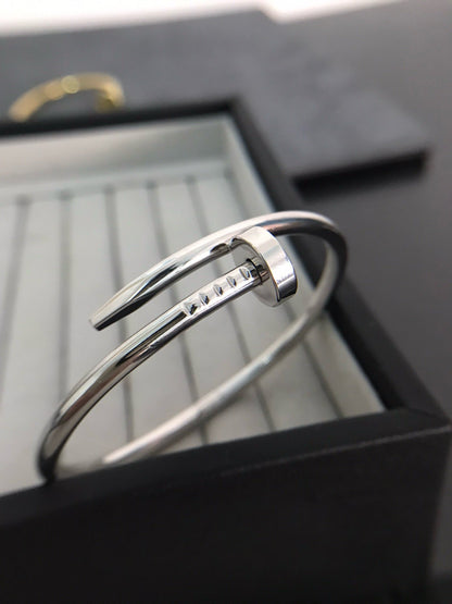 [Marin-Jewelry]JUSTE BRACELET 3.5MM