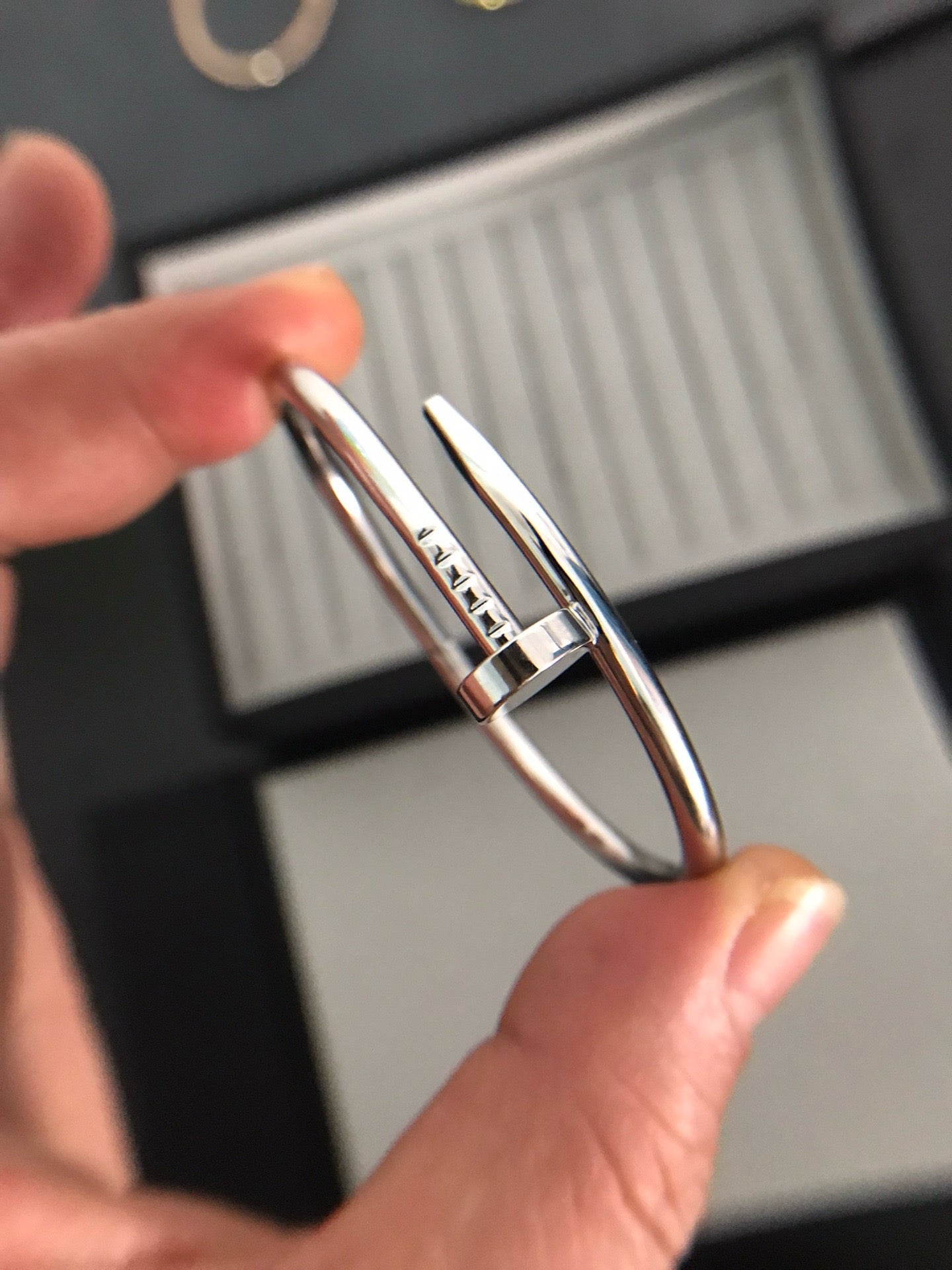 [Marin-Jewelry]JUSTE BRACELET 3.5MM