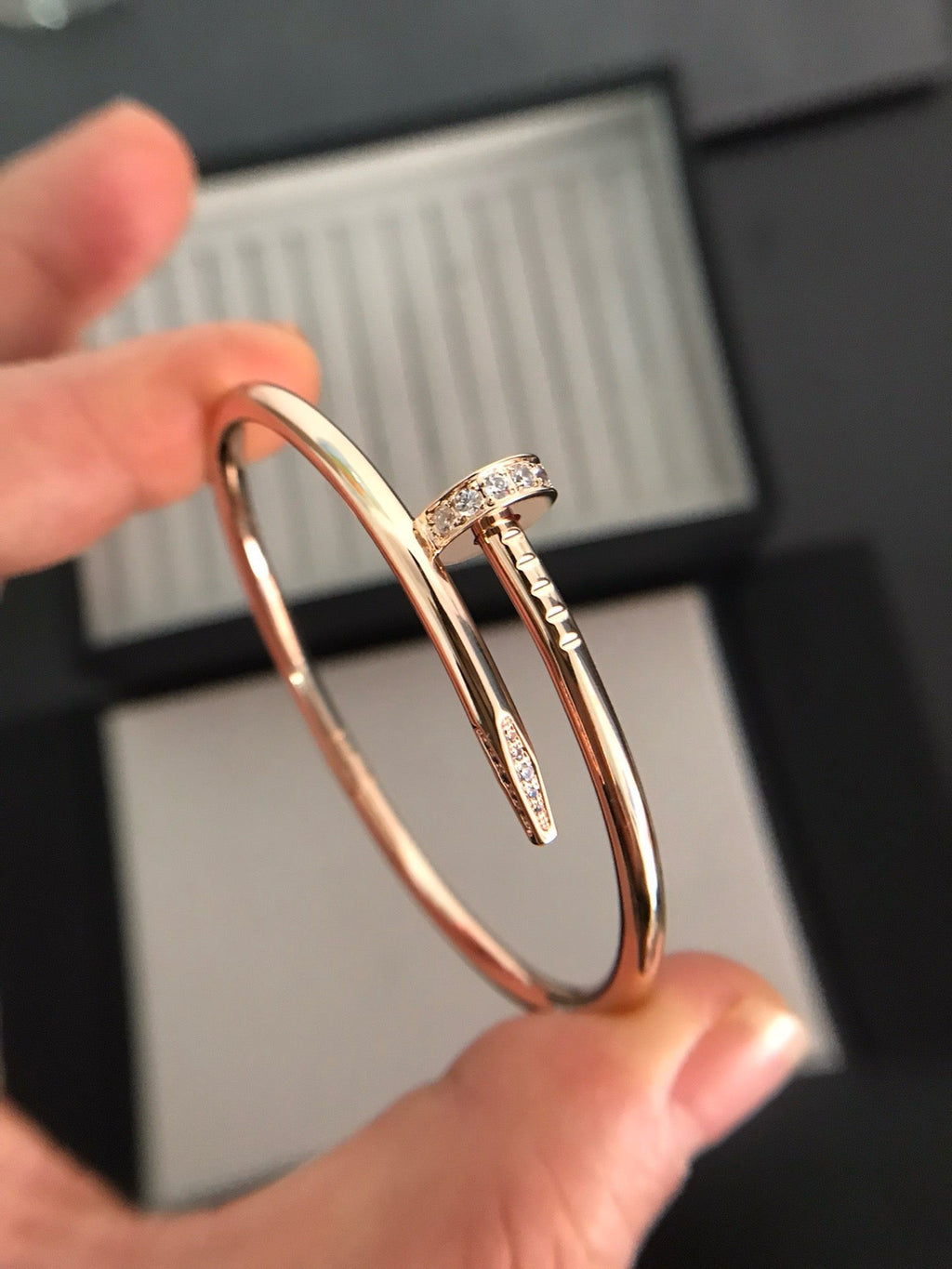 [Marin]JUSTE BRACELET 3.5MM DIAMONDS