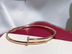 [Marin]JUSTE BRACELET 2.5MM DIAMONDS