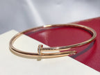 [Marin]JUSTE BRACELET 2.5MM DIAMONDS