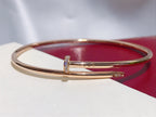 [Marin]JUSTE BRACELET 2.5MM DIAMONDS