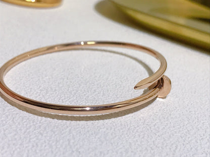 [Marin-Jewelry]JUSTE BRACELET 2.5MM