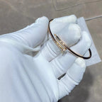 [Marin]JUSTE BRACELET 2.5MM DIAMONDS