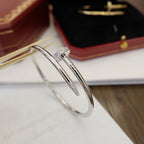 [Marin]JUSTE BRACELET 3.5MM DIAMONDS