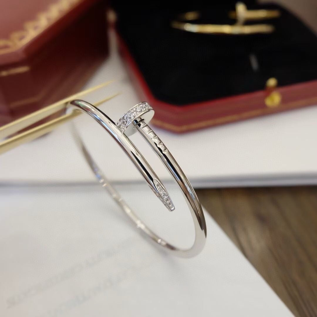 [Marin]JUSTE BRACELET 3.5MM DIAMONDS