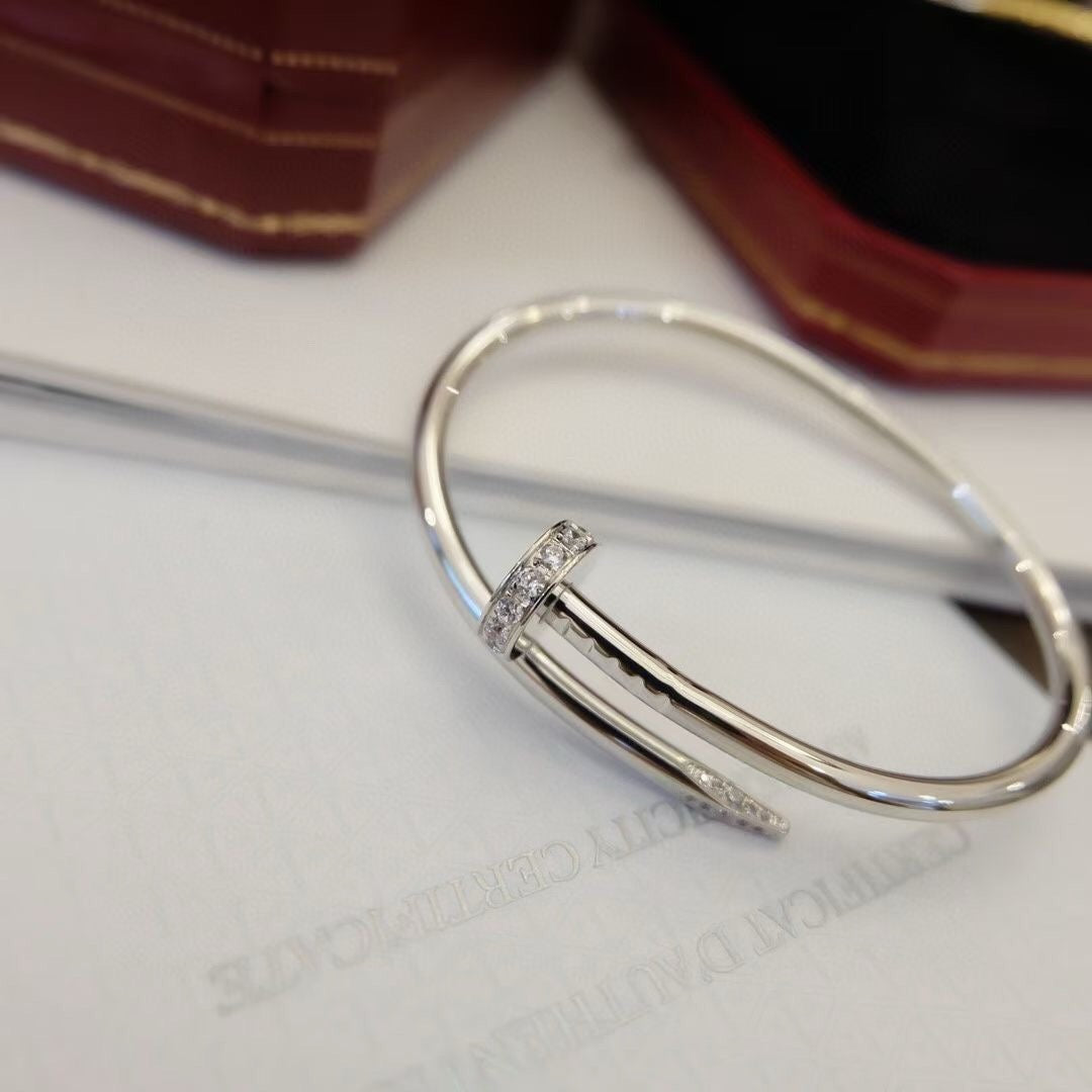 [Marin]JUSTE BRACELET 3.5MM DIAMONDS