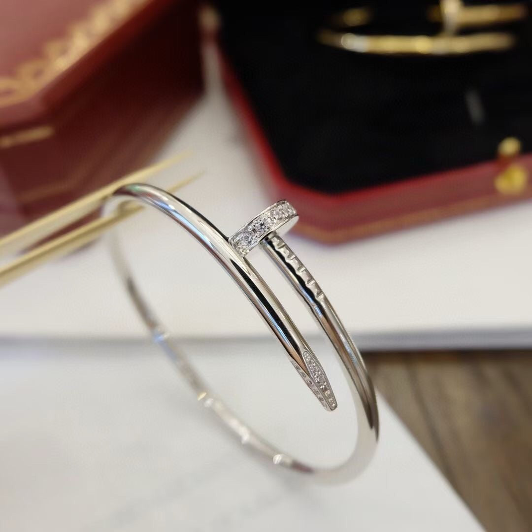 [Marin]JUSTE BRACELET 3.5MM DIAMONDS