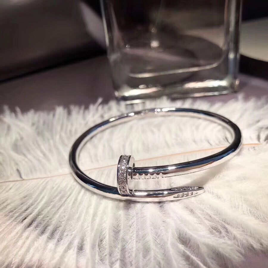 [Marin]JUSTE BRACELET 3.5MM DIAMONDS