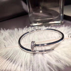 [Marin]JUSTE BRACELET 3.5MM DIAMONDS