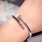 [Marin]JUSTE BRACELET 3.5MM DIAMONDS