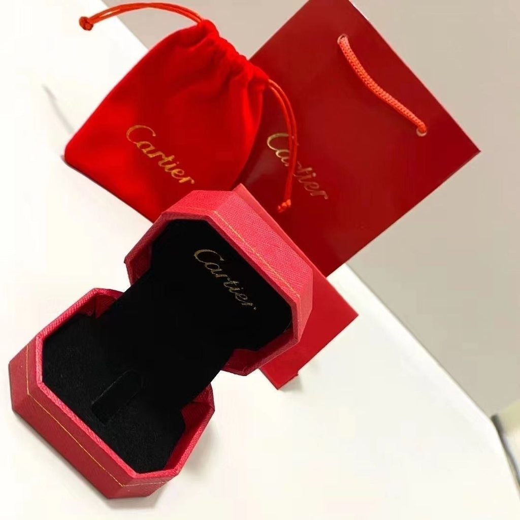 [Marin]BRACELET COLLIER BOÎTE DE BAGUE SAC CADEAU