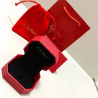 [Marin]BRACELET COLLIER BOÎTE DE BAGUE SAC CADEAU
