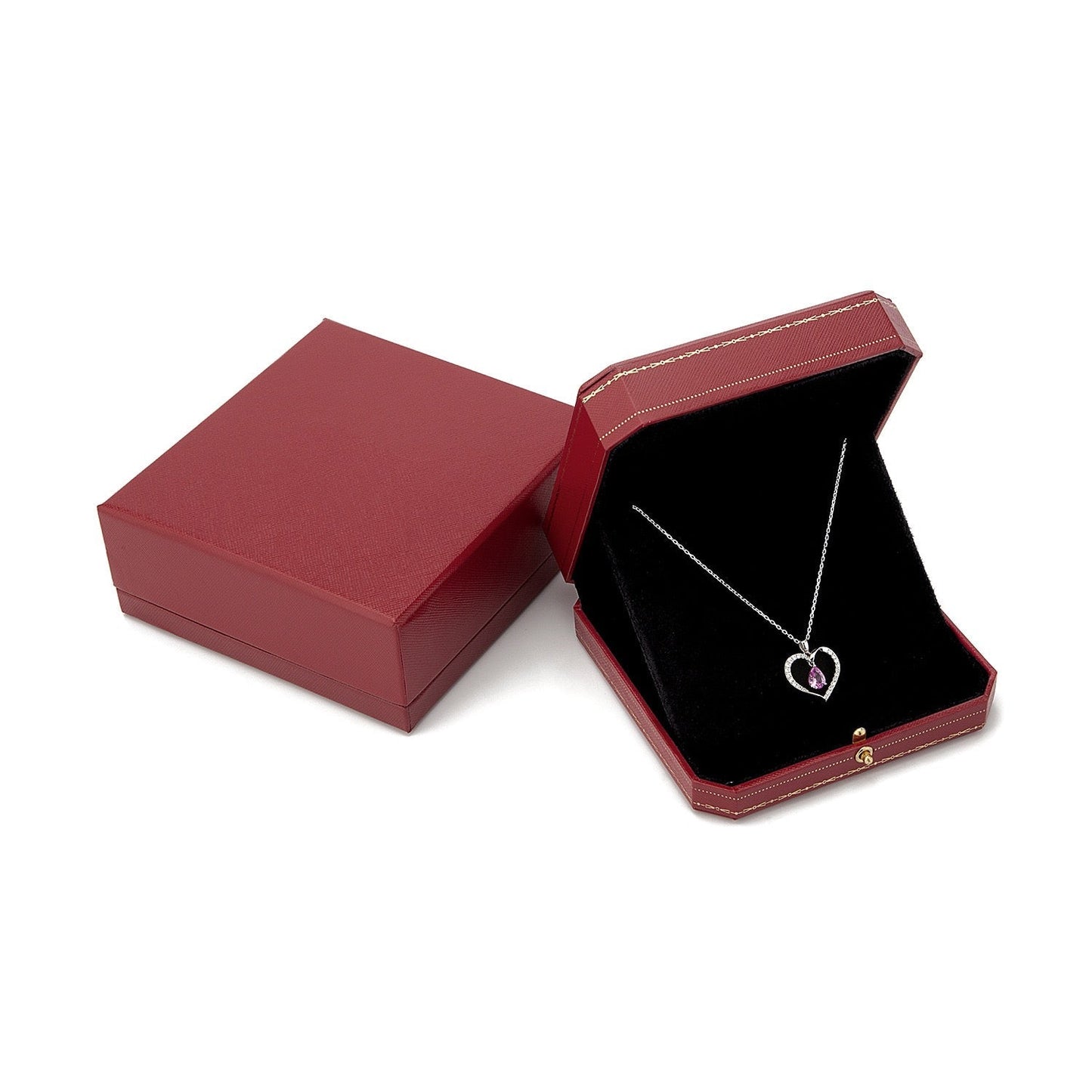 [Marin-Jewelry]CA ブレスレット ネックレス リング ボックス ギフトバッグ