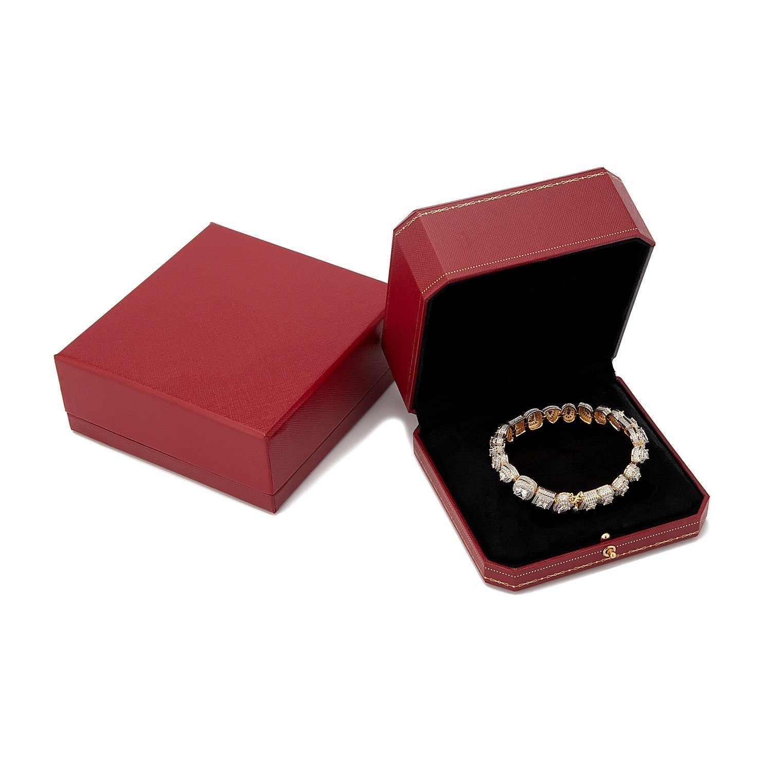 [Marin]CA BRACELET NECKLACE RING BOX GIFT BAG