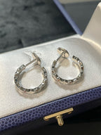 [Marin]Hollow Design Four-Leaf Clover Flower Shape Ring
