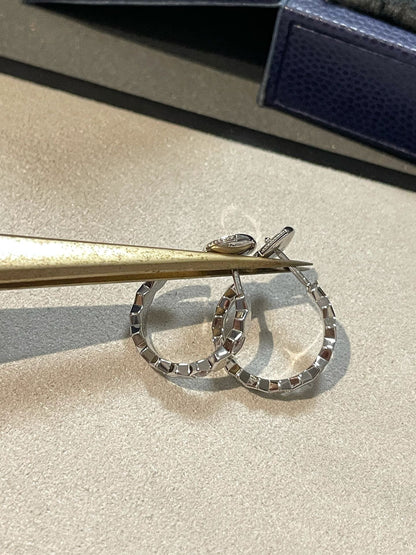 [Marin-Jewelry]Hollow Design Four-Leaf Clover Flower Shape Ring