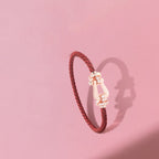 [Marin]FORCE 10 DEMI-DIAMANT OR ROSE CORDON ROUGE GRANDS ET MOYENS MODÈLES