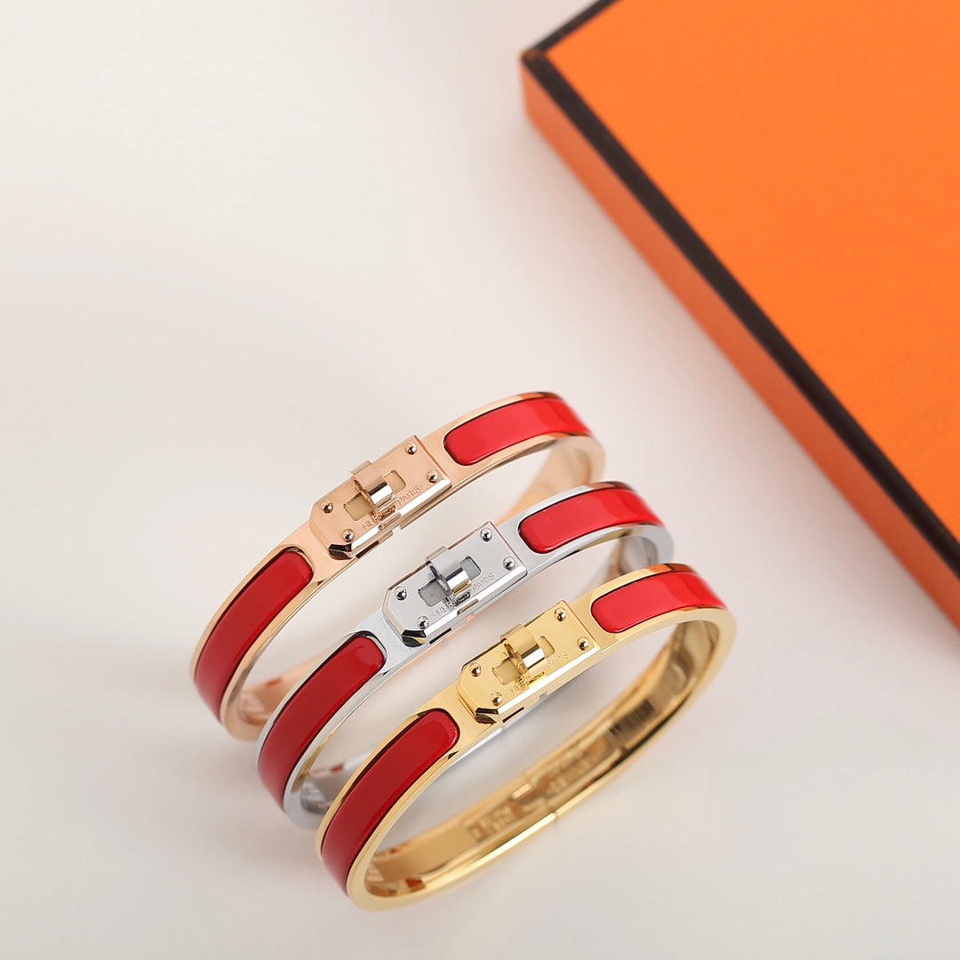 [Marin-Jewelry]HM KELLY RED BRACELET
