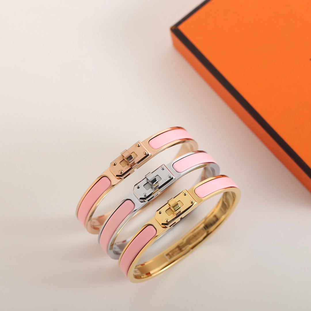 [Marin-Jewelry]HM KELLY PINK BRACELET