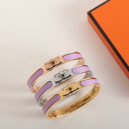 [Marin-Jewelry]HM KELLY PURPLE BRACELET
