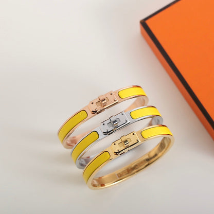 [Marin-Jewelry]HM KELLY YELLOW BRACELET