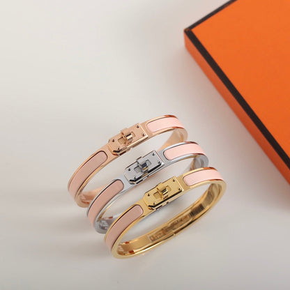 [Marin-Jewelry]HM KELLY LIGHT PINK BRACELET