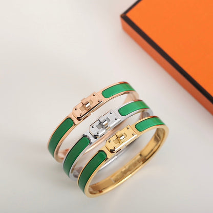 [Marin-Jewelry]HM KELLY GREEN BRACELET