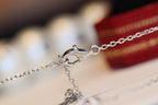 [Marin]DAMOUR DIAMOND NECKLACE