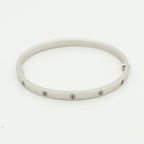 [Marin]LOVE BRACELET 3.65MM 10 DIAMONDS