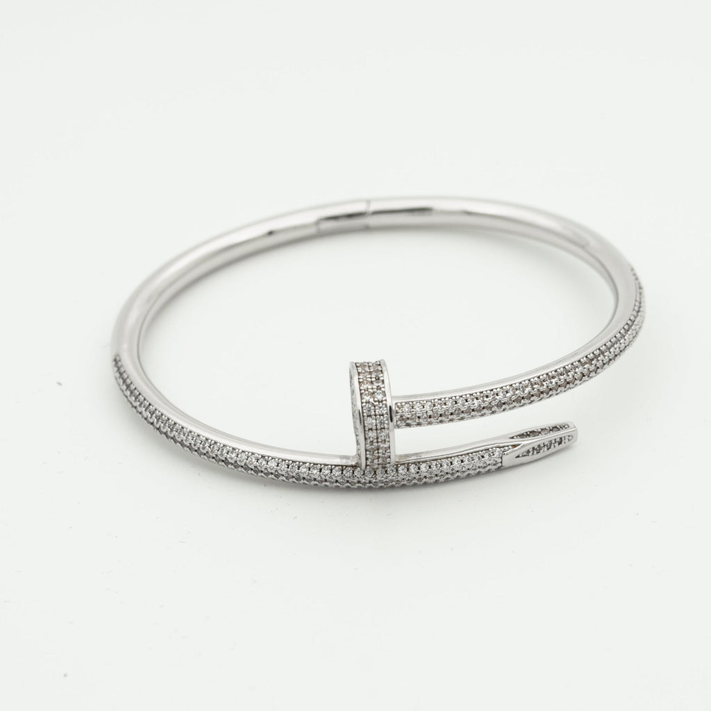 [Marin]JUSTE BRACELET 3.5MM TOUT DIAMANTS