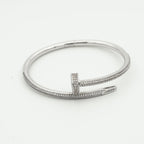 [Marin]JUSTE BRACELET 3.5MM TOUT DIAMANTS